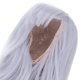 thumbnail image 3 of Peluca de pelo de muñeca de 8 a 9 pulgadas, malla de fibra de alta temperatura, pelo de muñeca rizado largo, reemplazo para muñeca de escala 1/3, 3 of 8