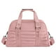 thumbnail image 2 of Bolsa deportiva para gimnasio, bolsa de viaje, bolsa de lona, ​​bolsa de viaje, bolsa de equipaje multiusos, bolsa de mano Rosa, 2 of 9