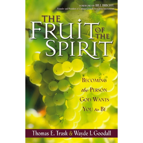 Pre-Owned The Fruit of the Spirit: Becoming the Person God Wants You to Be (Paperback) 0310227879 9780310227878
