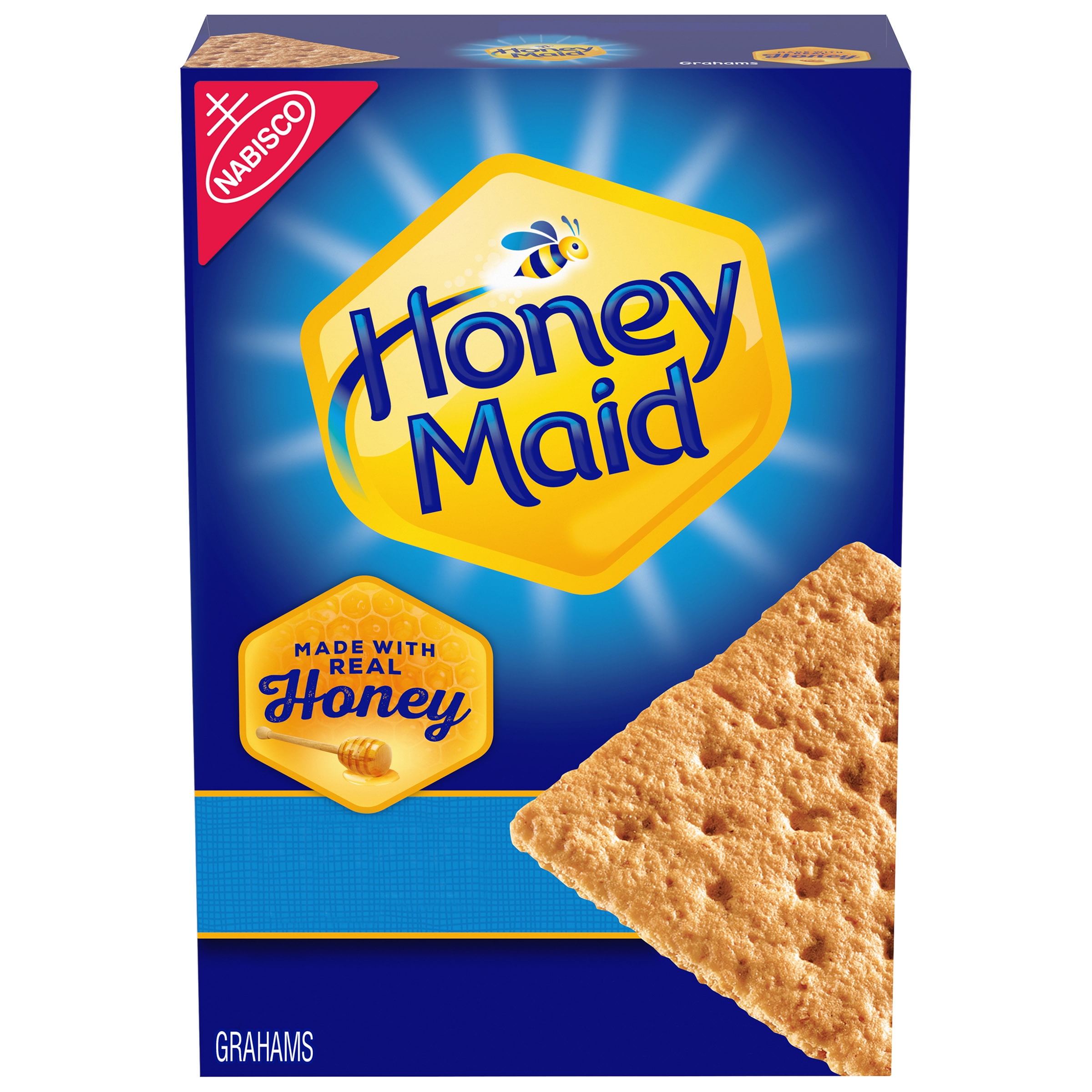 Nabisco Honey Maid Graham Crackers, 14.4 Oz.