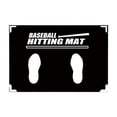 thumbnail image 2 of koolsoo Baseball Hitting Mat Batter Stance Training Mat for Green Batting T Ball Men 50x80cm, 2 of 9