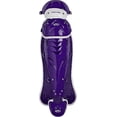 thumbnail image 2 of Rawlings Velo Adult Softball Protective Leg Guards, 2 of 6