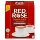 Thé noir décaféiné pour une boisson chaude et rafraîchissante Red Rose Orange Pekoe Certifié Rainforest Alliance 48 unités Décaféiné, 48 unités – image 1 sur 7
