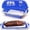 Classic Blue, variant on Kitchen Perfection Collapsible XL Barbecue Prep Tub, 16 L, Locking Lid and Cutting Board