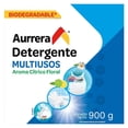 thumbnail image 3 of Detergente en polvo Aurrera multiusos 900 g, 3 of 4