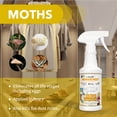 thumbnail image 2 of Indoor Pest Control Spray 16oz for Home and Kitchen –Bug Killer & Insect Repellent, Kills Carpet Beetles, Ants, Spiders, Beg Bugs, Roaches, Flea & Tick- Non Staining-Child and Pet Safe, 2 of 5