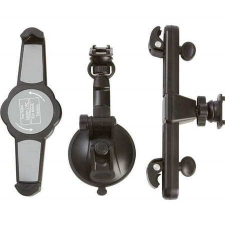 M ELTABMT Tronic Adjustable Automotive Tablet Computer Mount, 3 Piece M ELTABMT Tronic Adjustable Automotive Tablet Computer Mount, 3 Piece