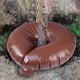 thumbnail image 1 of Bolsa de riego para árboles, de riego automático, herramienta de riego resistente, multifunción Marrón 120cm, 1 of 8