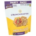thumbnail image 2 of (Pack of 12), Crunchmaster Multi-Seed Crackers - Original Party Pack, 9 oz, 2 of 5