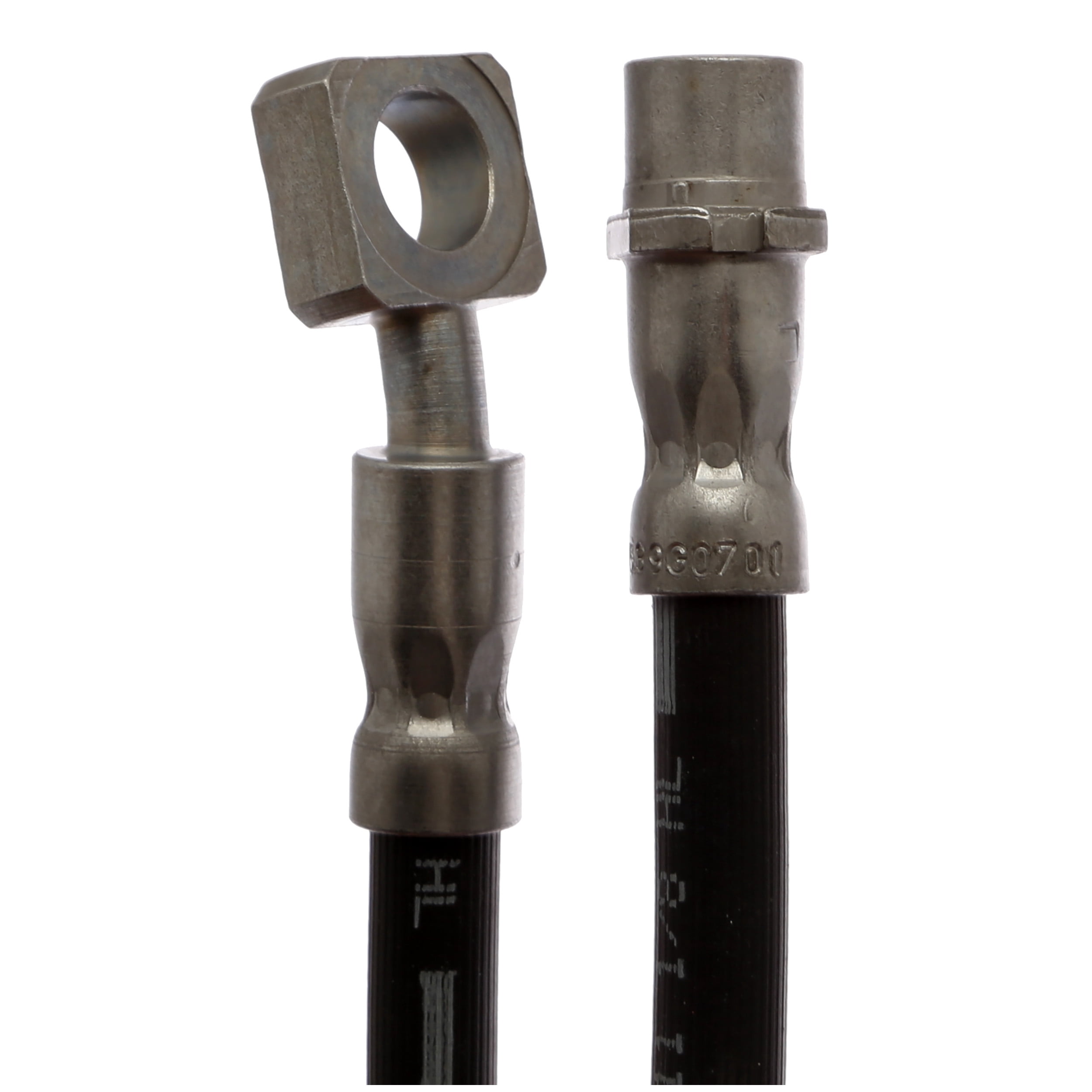 Raybestos Element3 Brake Hose, BH383898 Fits select: 2008-2009,2011 SAAB 2023-09-03 00:00:00