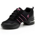 thumbnail image 5 of XIHAHA-zapatos deportivos para mujer, zapatos de baile de Jazz, suela exterior blanda moderna, zapatillas deportivas ligeras y transpirables, 5 of 5