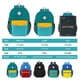 thumbnail image 5 of Mochila para niños pequeños STEAMEDBUN para niños de 2 a 4 años, 5 of 5