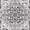 Blue & Ivory White, variant on Unique Loom Richmond Collection Area Rug - Medallion (5' 1" Round Light Multi/Black)