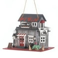 thumbnail image 1 of ROUTE 66 BIKER BAR BIRDHOUSE, 1 of 5