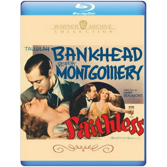Faithless [blu-ray] [Blu-ray]
