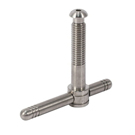

Folding Bike Hinge Clamp Titanium C Buckle for Bike Hinge Titanium Wrench Ultralight