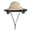 Blue, variant on Lispipm Baby Sun Hat Print Summer Toddler Bucket Hats Kids Adjustable Wide Brim Beach Fishermen Cap for Boys Girls Blue 0-3 Months