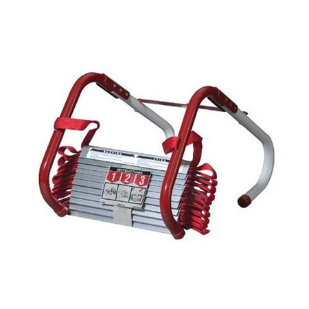 Fire Escape Ladders: Kidde Escape Ladders 2-Story Fire Escape Ladder - 13 ft. L 468093