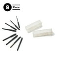thumbnail image 2 of Kings County Tools Classic Yankee Push Drill Replacement Bits Set of 8, Fits Most Old Stanley Models, 2 of 7