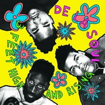 De la Soul - 3 Feet High And Rising - Green - Music & Performance - Cassette