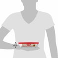 thumbnail image 5 of Pyrex 3-cup Rectangular Glass Food Storage Container with Red Lid, 5 of 5