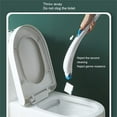 thumbnail image 7 of Cleaning Brush Disposable Heads for Toilet Brush | Refillable Sanitation Solution for Effortless Hygiene, 7 of 7