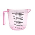thumbnail image 1 of tredstone Plastic Measuring Cups Multi Measurement Baking Cooking Tool Liquid Measure Jug Container, 1 of 8