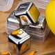 thumbnail image 5 of Pub vino escalofriante piedras de refrigeración bebidas de acero inoxidable cubos de hielo fiesta de cumpleaños rock barman accesorios suministros para el hogar 6pcs cubos 1pc pong Jumpingount HA011774-03, 5 of 7