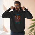 thumbnail image 5 of Angels Vs. Demons By Grandmarkee The Alchemist Unisex Premium Pullover, 5 of 6