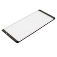 thumbnail image 3 of Pantalla De Cristal De La Lente Exterior Frontal Del Teléfono, Kit De Reparación De Cristal Frontal Del Teléfono Móvil Negro Fácil De Reparar Reemplazo Resistente A Los, 3 of 8