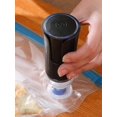 thumbnail image 5 of (Green)Handheld Pump Fresh Keeping Machine With 5 Vacuum Food Storage Bags One Touch Switch, 5 of 5
