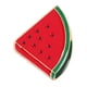 thumbnail image 5 of Broche de sandía, broche de sandía de aleación de zinc, broche de fruta, broche de solapa de fruta, 5 of 8