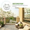 thumbnail image 2 of 1Pc Hanging Flower Stand Decorative Flowerpot Holder Balcony Succulent Pot Rack, 2 of 7