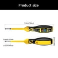thumbnail image 3 of Not Contact Electric Detectors Pen High Torques Digital Display 12V to 240V Tester Hearable Alerts for Home Industrial, 3 of 8