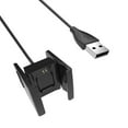 thumbnail image 2 of TFixol 1 Meter Smart Watch Charging Clip USB Cable Portable Charger for Fitbit Charge 2 Intelligent Watches, 2 of 7