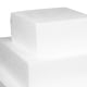 thumbnail image 5 of 3 piezas de espumas para modelar tartas cuadradas, para hornear, para tartas, 5 of 6