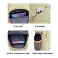 thumbnail image 4 of Crossbody Bags Clearance for Women and Men! Rvasteizo Crossbody Pack Gifts for Enjoy Sports Festival Workout Traveling Running Casual Hands Wallets Waist Pack Phone Bag Fits All Phones, 4 of 5