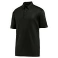 thumbnail image 5 of Yellow Rooster Men's Sport-Tek Embossed PosiCharge Tough Polo Black M, 5 of 6