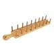 thumbnail image 1 of Soporte de madera para Taco, soporte para Burrito, herramienta de cocina, bandeja para Taco mexicano, multifuncional para fiesta en casa, restaurante,, 1 of 9