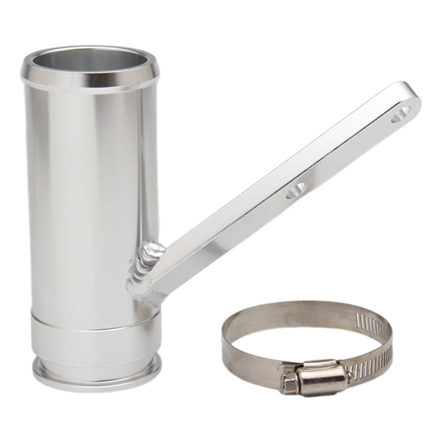 Eliminador de resonador turbo para automóvil, 2148685520 Reemplazo de reparación de actualización de aluminio Ajuste para para Freightliner Baoblaze Turbo Resonador