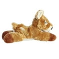 Aurora - Small Brown Mini Flopsie - 8" Fawne - Adorable Stuffed Animal ...