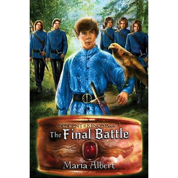 Descent of Kings The Final Battle, (Paperback)