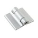 thumbnail image 5 of Bisagra para puerta de baño público, bisagra divisoria, bisagras de resorte de cierre automático multiusos suaves para restaurantes, hoteles y baños, 5 of 8