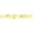 Gold, variant on Pride Flag Pennant Streamer assembly required Pack of 12