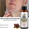 thumbnail image 3 of Lotion de Rasage Hydratante et Rafraîchissante pour Hommes 100ml, 3 of 6