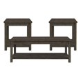 thumbnail image 1 of Picket House Furnishings Holmes Three Pack Occasional Set in Mocha Gray, 1 of 11