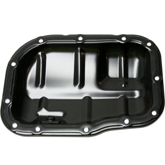 Oil Pan Compatible with 2009-2020 Toyota Corolla 2011-2017 Lexus CT200h 4Cyl 1.8L Steel