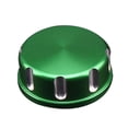 thumbnail image 1 of Almencla Coolant Overflow Recovery Reservoir Tank Cap Sturdy for Klx250 green, 1 of 8