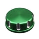 thumbnail image 1 of Tapa del depósito del tanque de , accesorio de motocicleta de Metal, reemplaza la tapa del tanque del depósito de recuperación de verde, 1 of 8