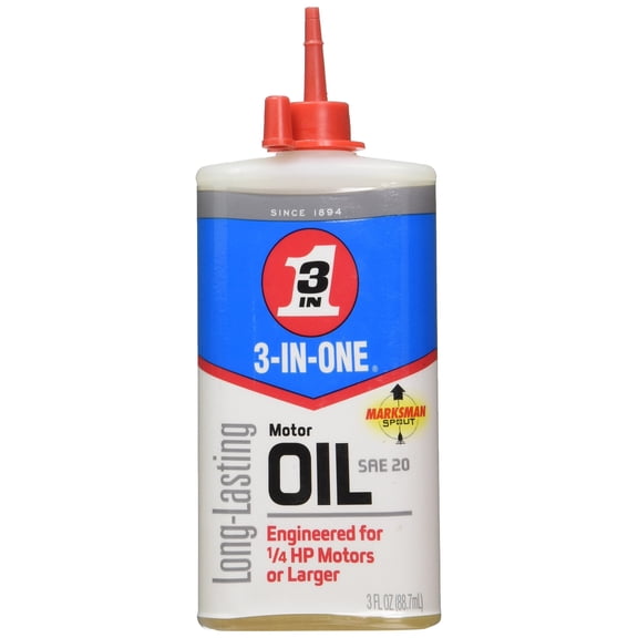 WD-40 3-in-One Motor Oil